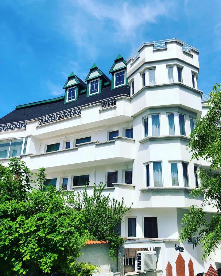 Hotel The White House Пловдив Екстериор снимка